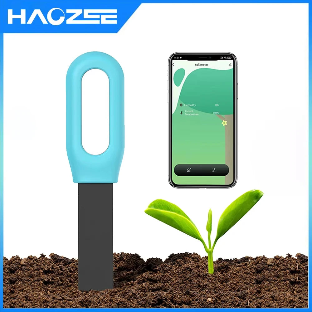 Smart Soil Monitor