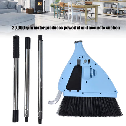 2 in 1 Vacuum Broom 