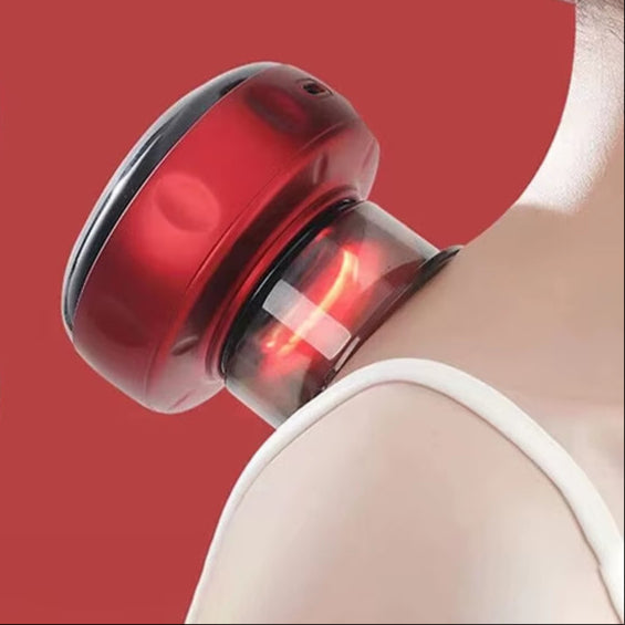 Wireless Cupping Therapy Suction Device for any part of the body