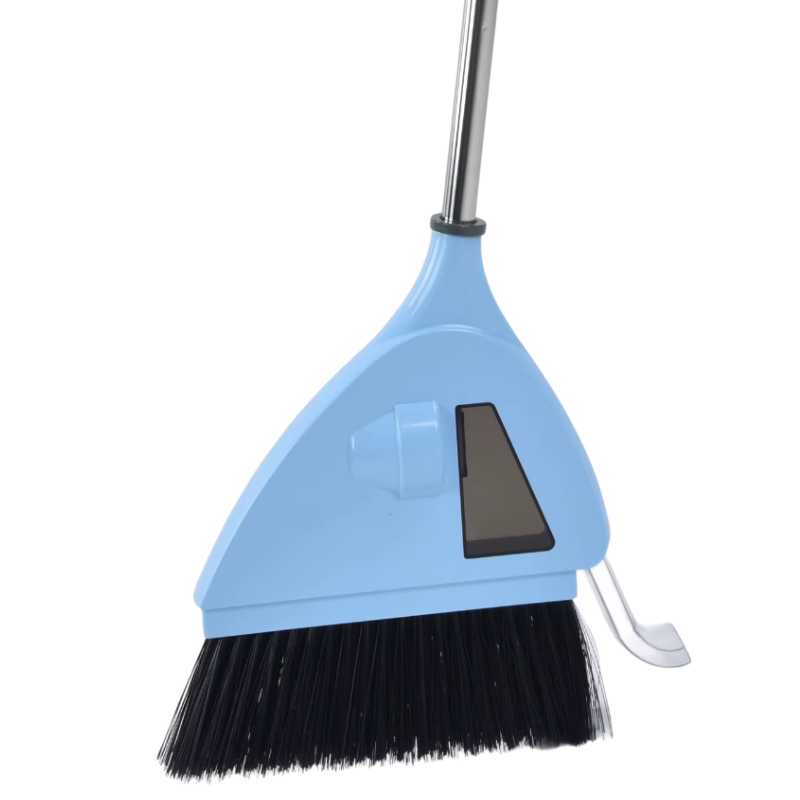 2 in 1 Vacuum Broom 