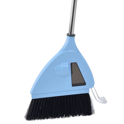 2 in 1 Vacuum Broom 