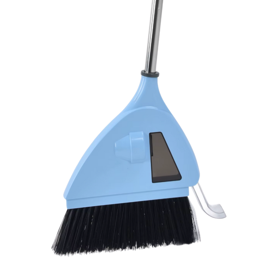 2 in 1 Vacuum Broom 