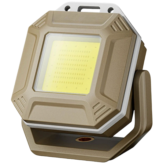 Magnetic Heavy Duty Flashlight