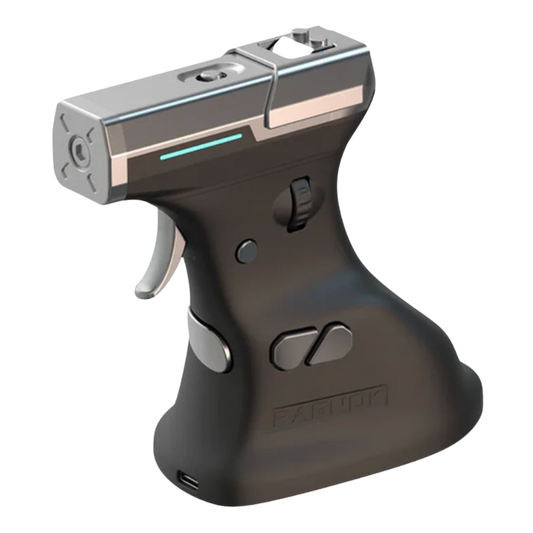 Gun Mouse with Recoil