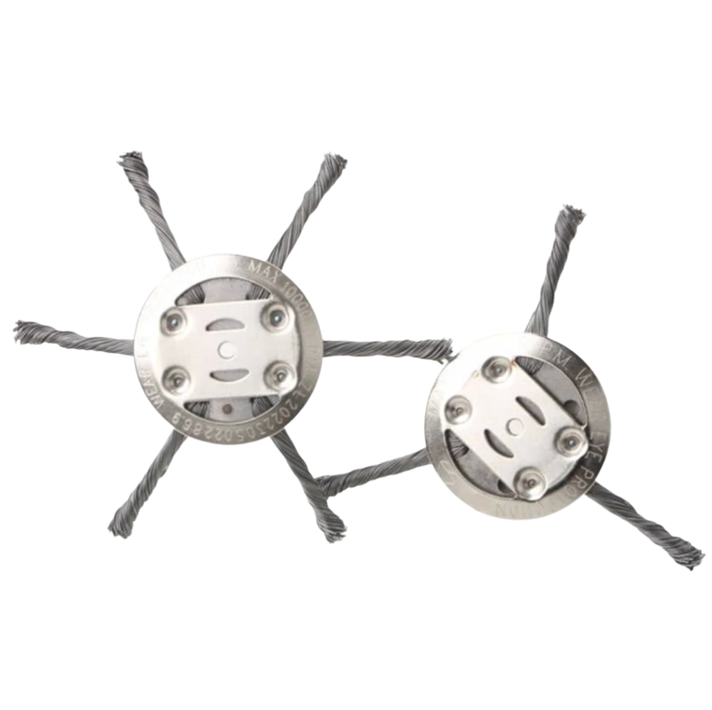 Universal Precision Weed Wacker Attachment