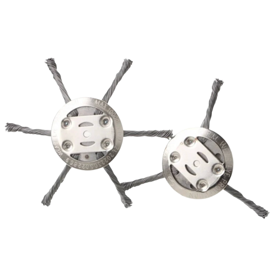 Universal Precision Weed Wacker Attachment