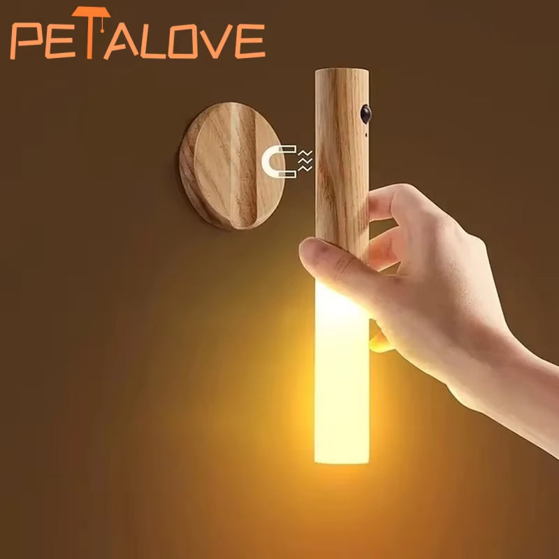 Magnetic Detachable Wireless Light