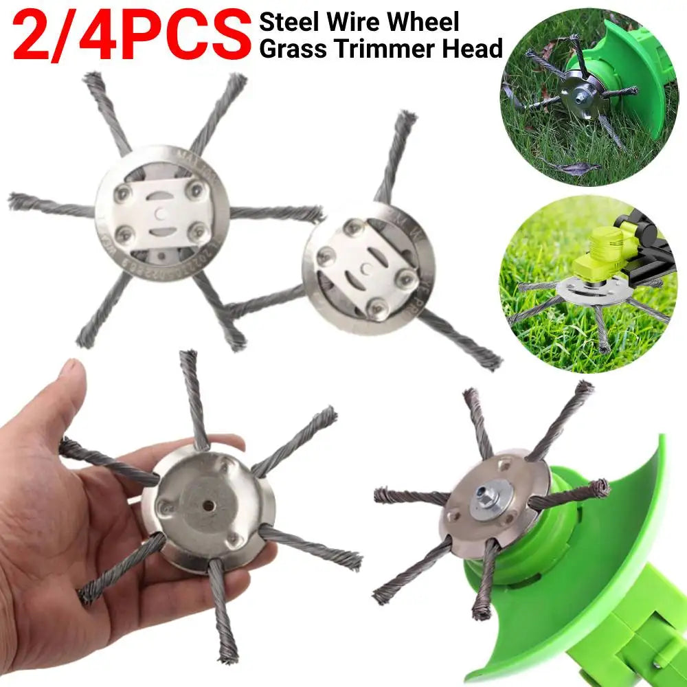 Universal Precision Weed Wacker Attachment