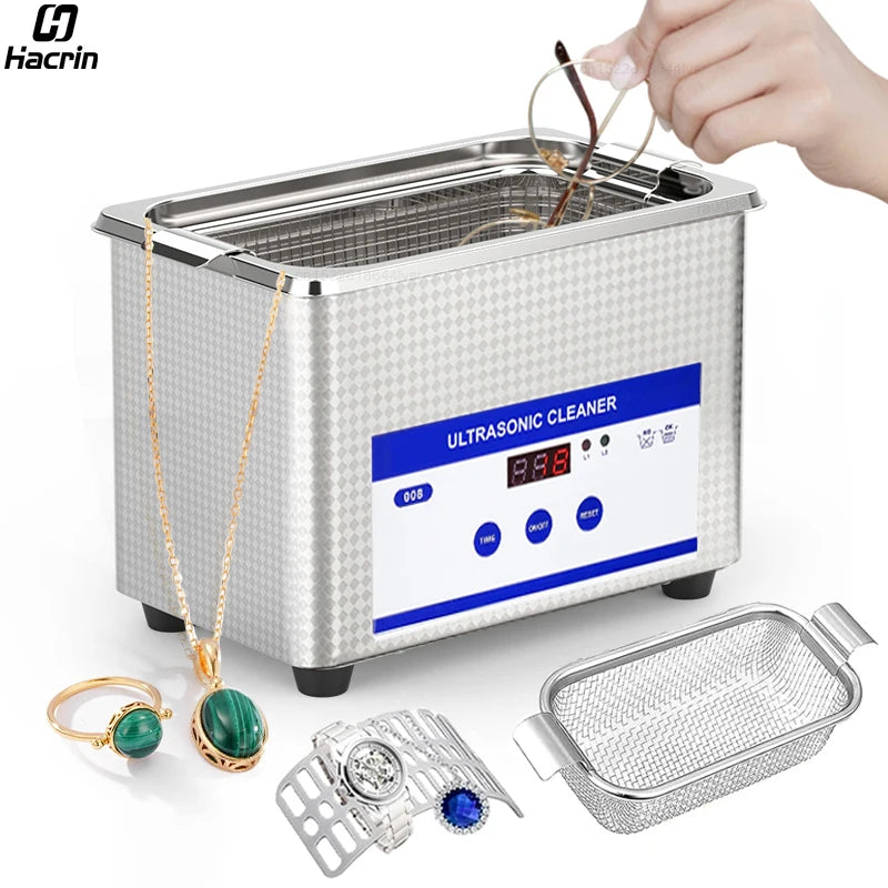 Universal Ultrasonic Cleaner