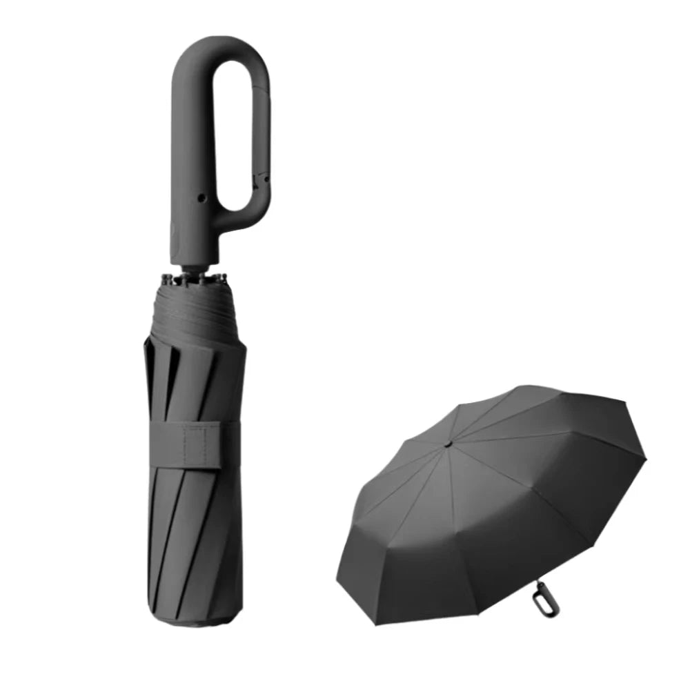 Automatic Open/Close Windproof Umbrella