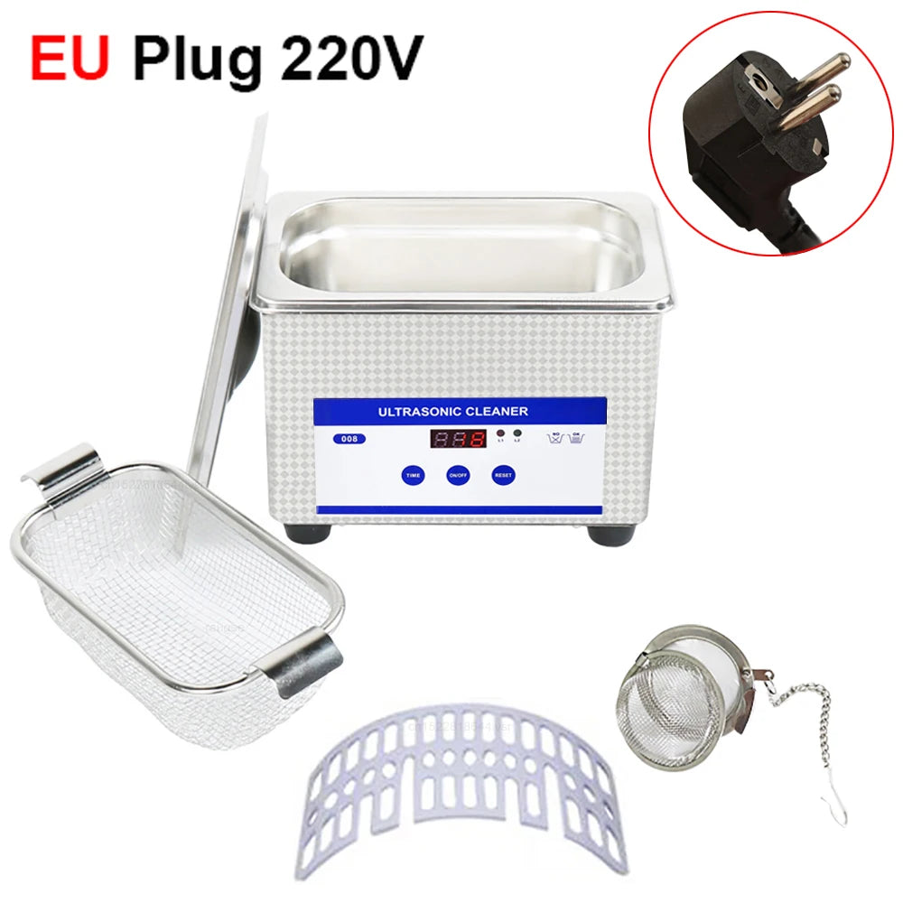 Universal Ultrasonic Cleaner