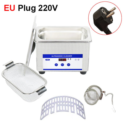 Universal Ultrasonic Cleaner