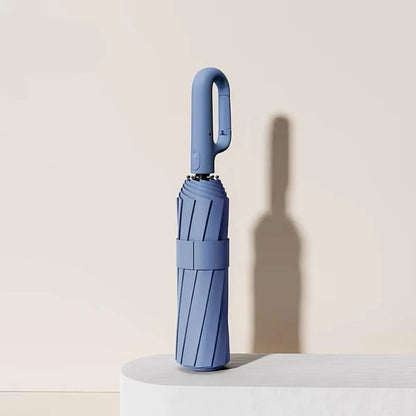 Automatic Open/Close Windproof Umbrella