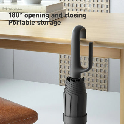 Automatic Open/Close Windproof Umbrella