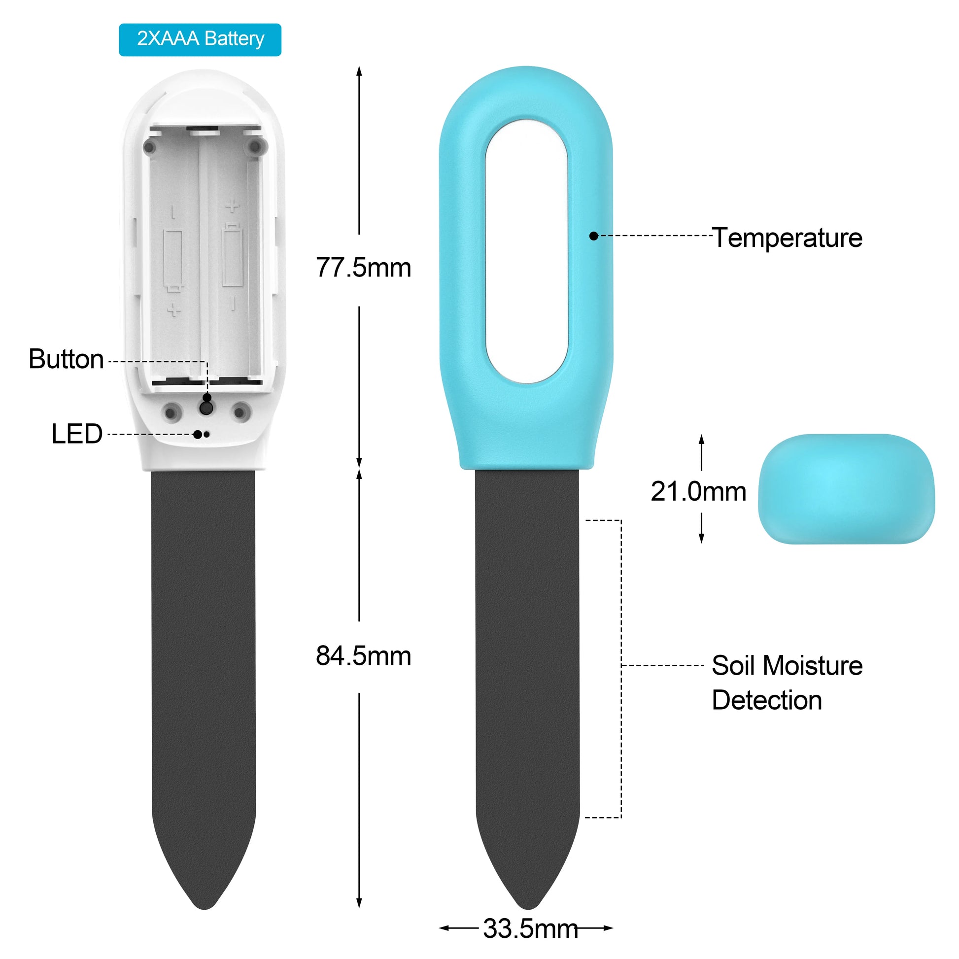Smart Soil Monitor