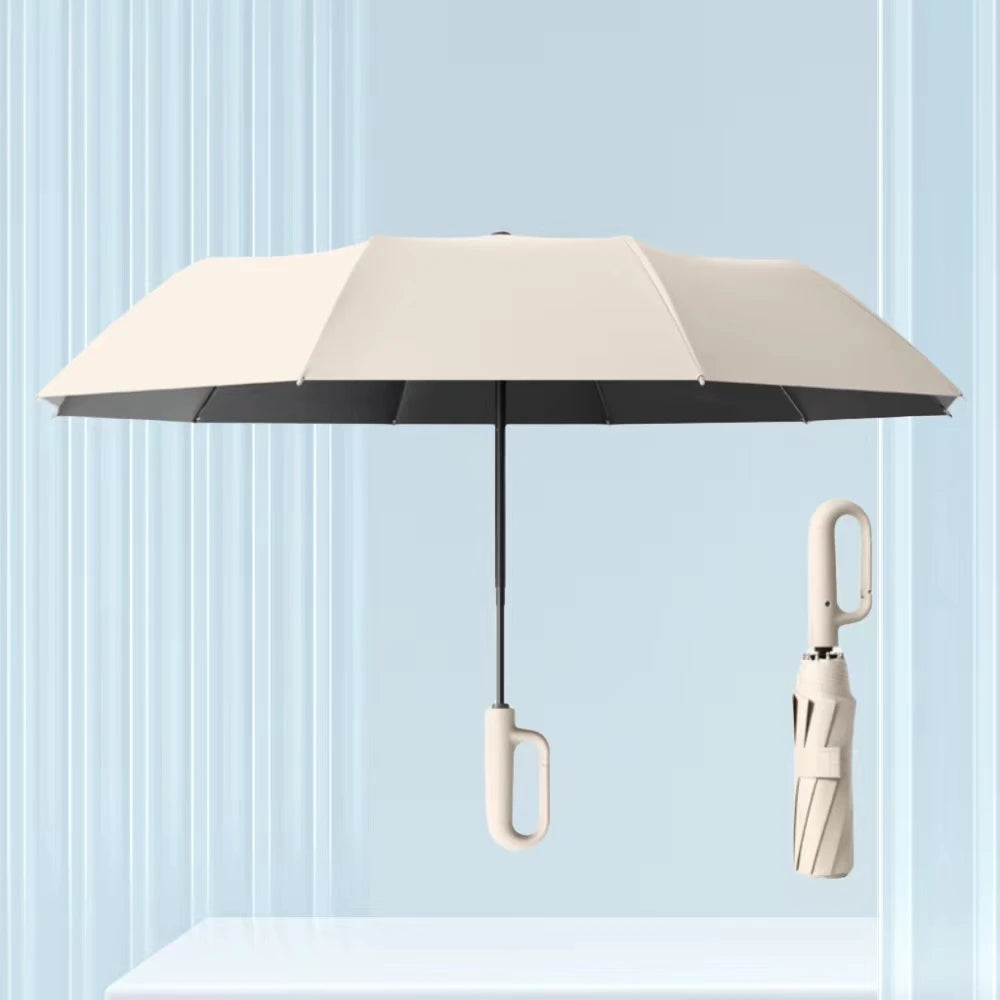 Automatic Open/Close Windproof Umbrella