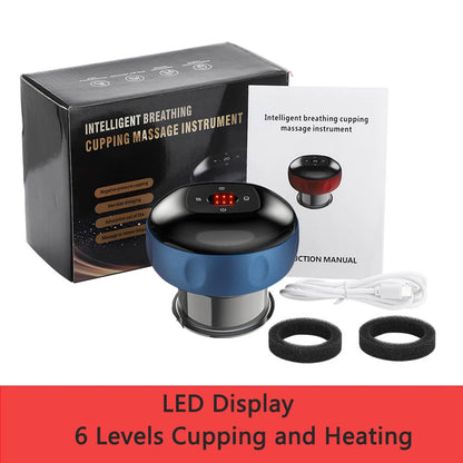 Wireless Cupping Therapy Suction Device for any part of the body