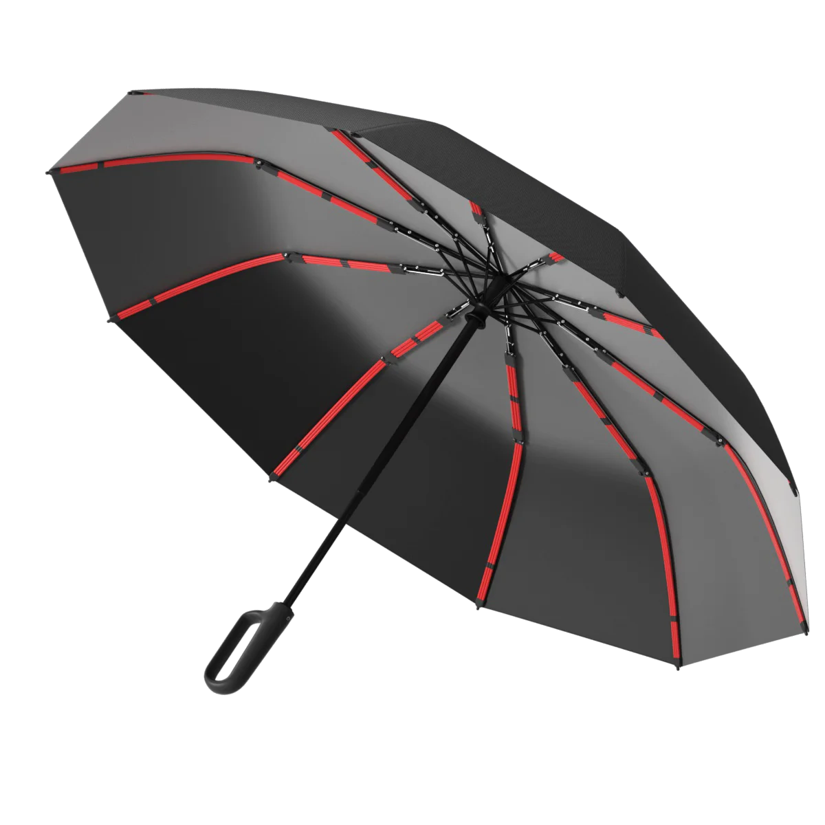 Automatic Open/Close Windproof Umbrella