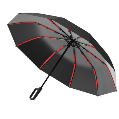 Automatic Open/Close Windproof Umbrella