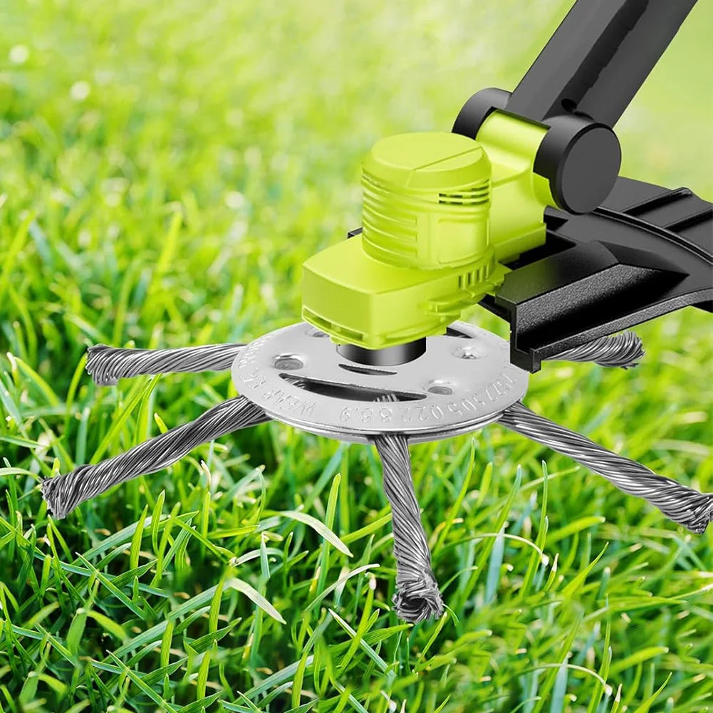 Universal Precision Weed Wacker Attachment
