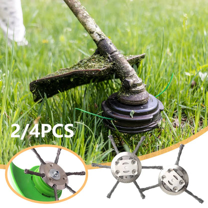 Universal Precision Weed Wacker Attachment