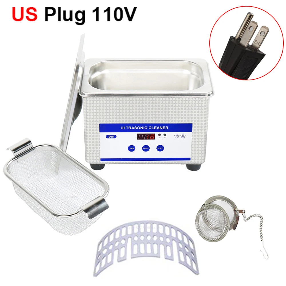 Universal Ultrasonic Cleaner