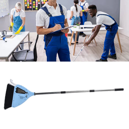 2 in 1 Vacuum Broom 