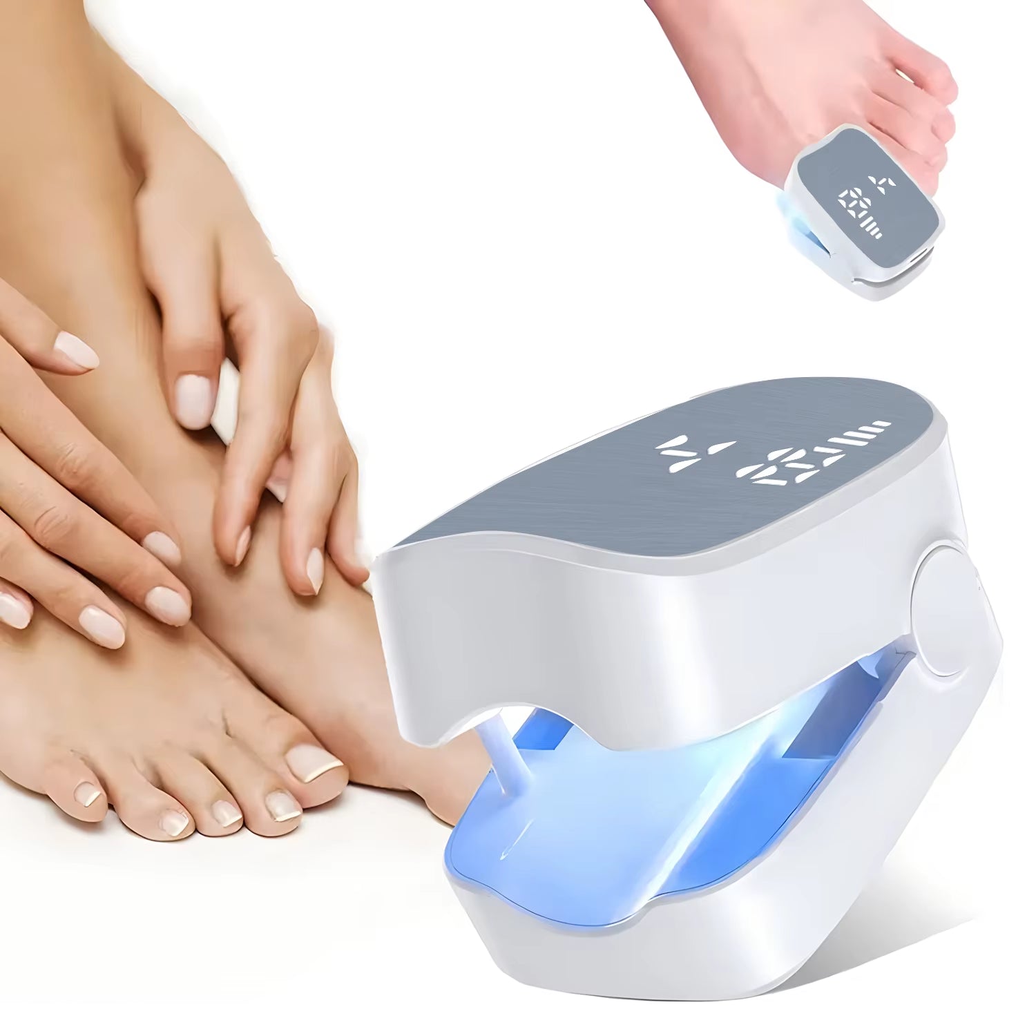 Infrared Laser Fungus Remover