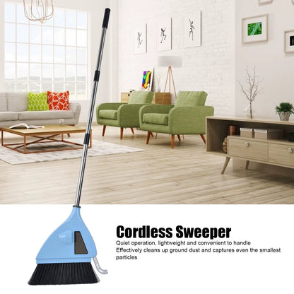 2 in 1 Vacuum Broom 