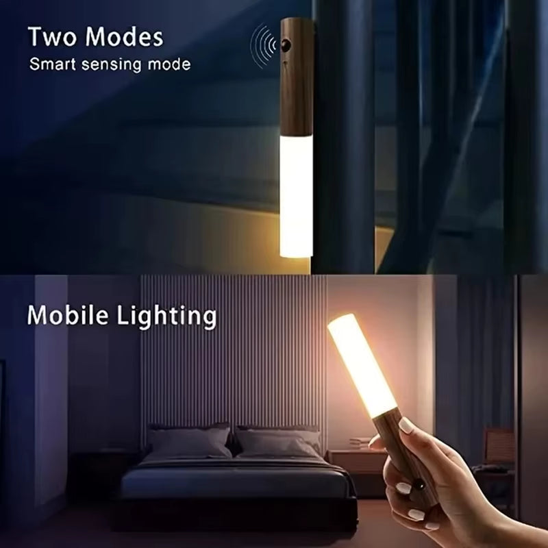 Magnetic Detachable Wireless Light