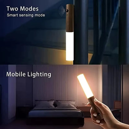 Magnetic Detachable Wireless Light